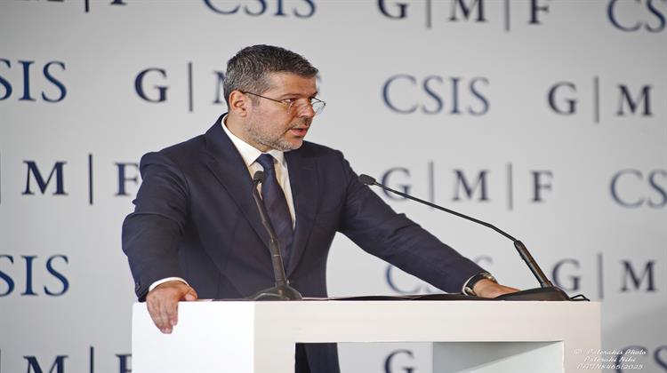 Στάσσης: Επιχειρηματικές Ευκαιρίες σε Ενέργεια και Τεχνολογία για Ευρώπη-ΗΠΑ